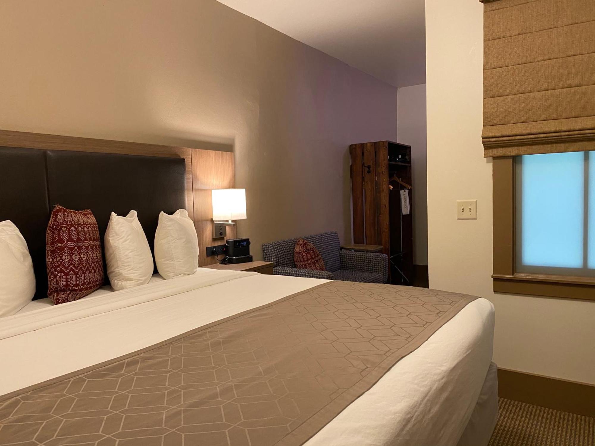 Historic Hotel Arvon Great Falls Rom bilde