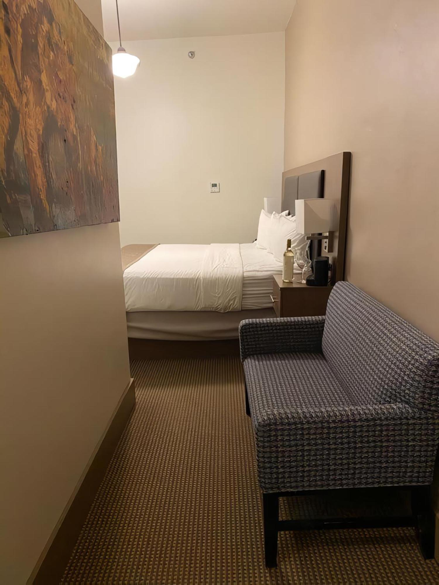 Historic Hotel Arvon Great Falls Rom bilde