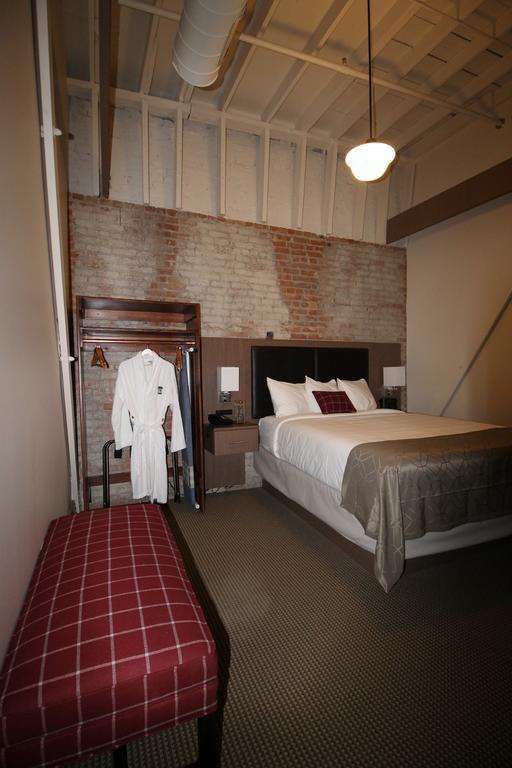 Historic Hotel Arvon Great Falls Eksteriør bilde