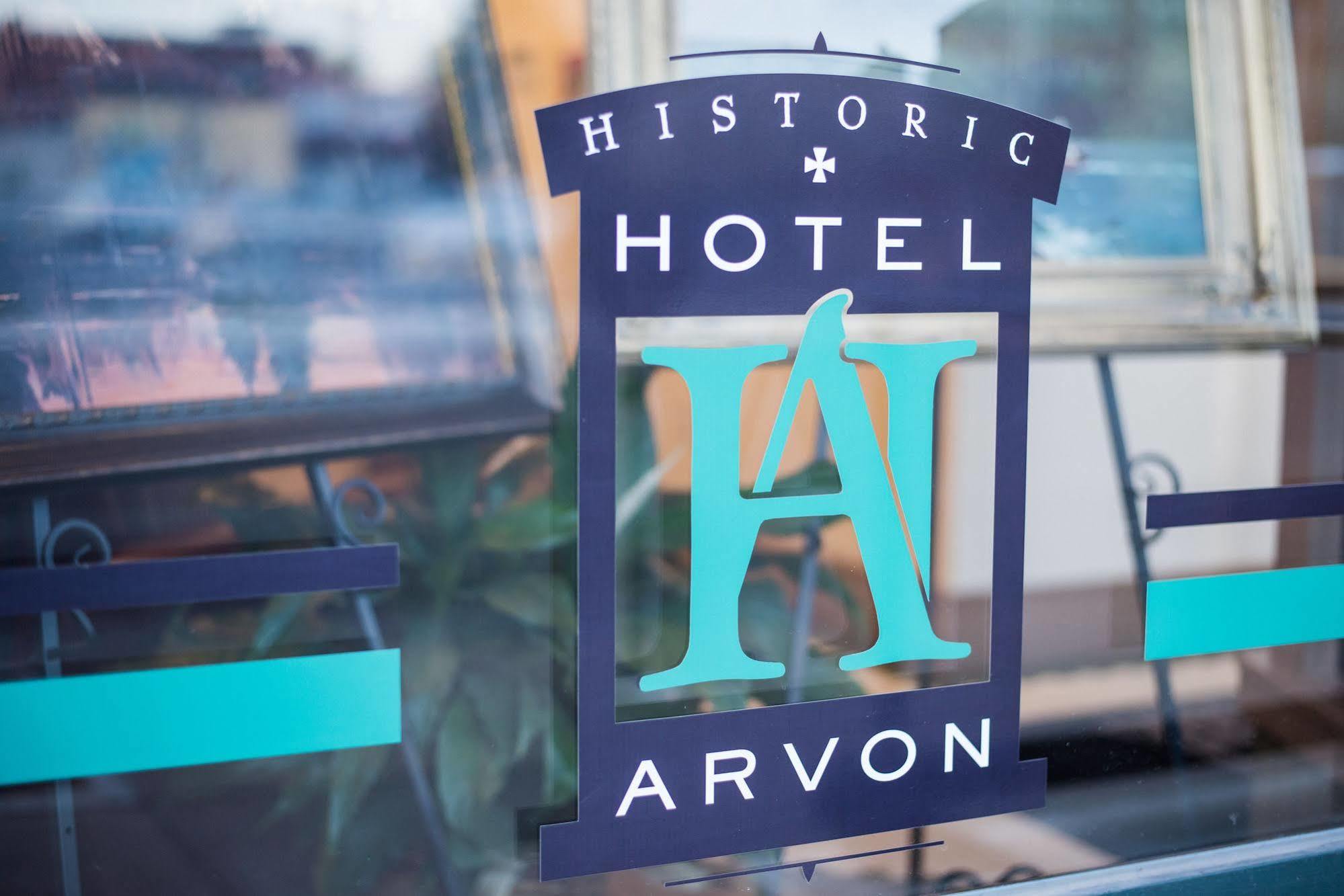 Historic Hotel Arvon Great Falls Eksteriør bilde